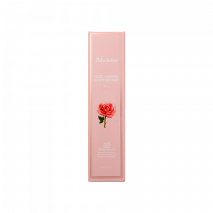潤澤玫瑰保濕防曬噴霧 SPF50 180ML