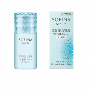 蘇菲娜高保濕UV乳液SPF50(清爽) 30ML