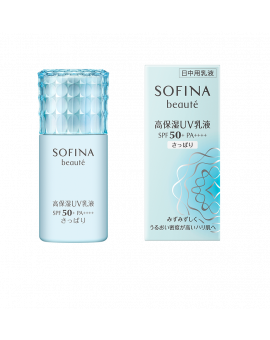 蘇菲娜高保濕UV乳液SPF50(清爽) 30ML