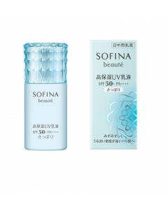 蘇菲娜高保濕UV乳液SPF50(清爽) 30ML
