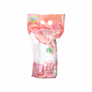 滴露清爽保濕沐浴露-水感蜜桃 950Gx2'S+贈品