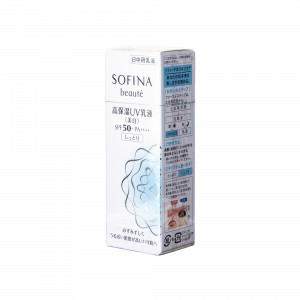 滋潤美白高保濕活膚防曬乳液SPF50 30G