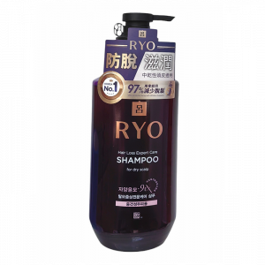 韓蔘滋養防脫髮洗髮液-中乾 400ML