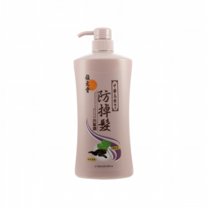 位元堂中藥防掉髮洗髮露(烏髮配方) 750ML