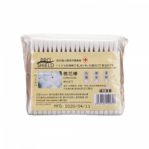 棉花棒 100PCSx3PCS