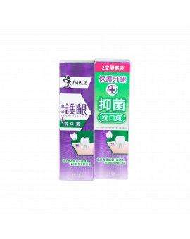 專研護齦抗口氣牙膏 120Gx2'S