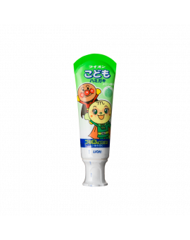 蜜瓜味兒童牙膏(麵包超人) 40G