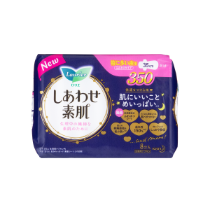 F系超薄夜用護翼衛生巾35CM 8PCS