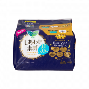 F系超薄夜用護翼衛生巾40CM 9PCS