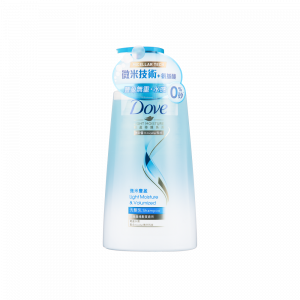洗髮乳(微米豐盈) 700ML
