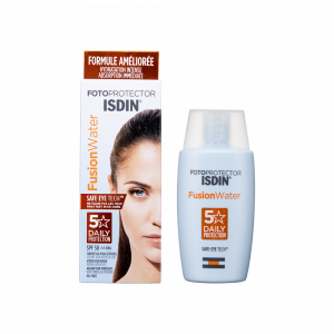 沁融水感防曬液SPF50 50ML