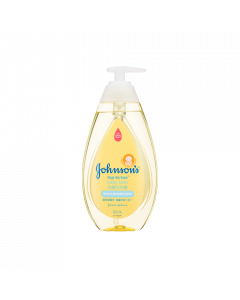 嬰兒洗髮沐浴露 500ML