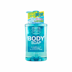 SOFTYMO男士沐浴露-清爽 550ML