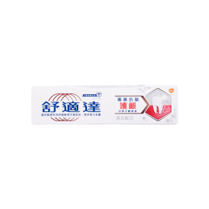 牙膏(專業抗敏護齦-美白配方) 100G