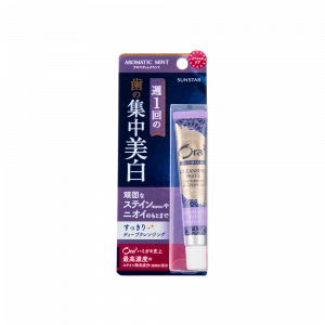 ORA2 集中美白牙膏(芳香薄荷) 17G