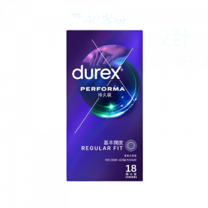 杜蕾斯持久裝 18'S