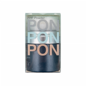 頭髮去油除異味蓬蓬粉 8.5G