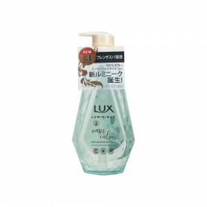 LUMINIQUE 保濕亮澤洗髮水(藍) 450G