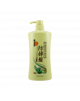 位元堂中藥防掉髮洗髮露(控油平衡配方) 750ML