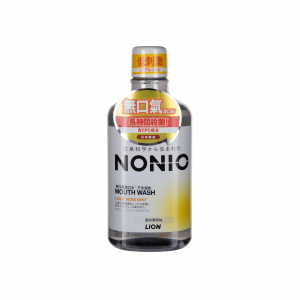NONIO無口氣漱口水-溫和薄荷(不含酒精) 600ML