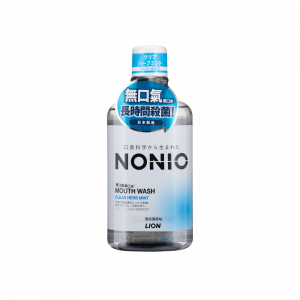 NONIO 無口氣漱口水-清涼薄荷 600ML