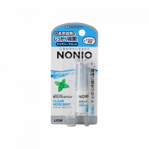 NONIO 口腔噴霧劑-清新草本薄荷 5ML