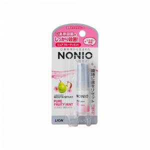 NONIO 口腔噴霧劑-純淨果香薄荷 5ML
