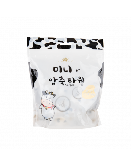 壓縮毛巾 50PCS