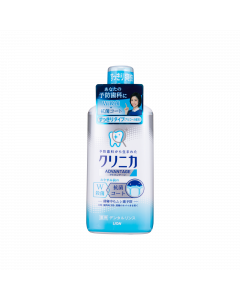 獅王固齒佳酵素漱口水-清爽型(醫藥香草香) 450ML