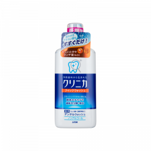 固齒佳快速洗淨酵素漱口水-爽快清涼薄荷 450ML