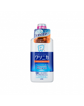 固齒佳快速洗淨酵素漱口水-爽快清涼薄荷 450ML