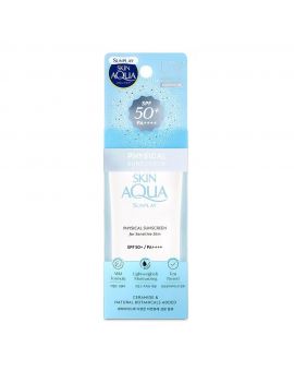 純物理礦物防曬液SPF50 50ML