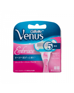 VENUS EMBRACE女士除毛刀片 4'S