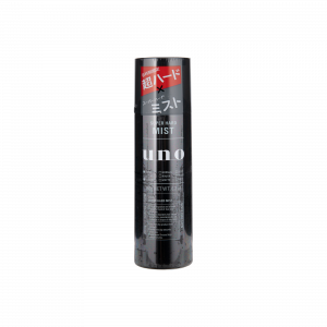 UNO蓬鬆自然定型噴霧-特硬 180G