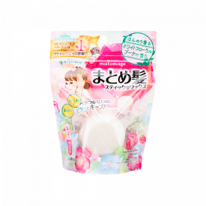 小碎髮固定髮蠟-自然花香 13G