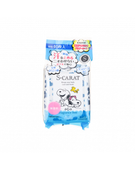 藥用止汗清爽濕紙巾-無香 40PCS