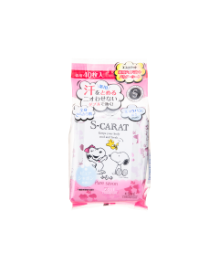 藥用止汗清爽濕紙巾-皂香 40PCS