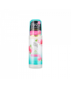 8X4止汗淨味走珠-玫瑰香 45ML
