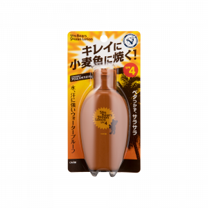 SUN BEARS助曬乳SPF4 100ML