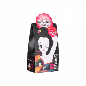 泥炭石身體磨砂皂 100G