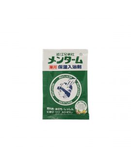 近江兄弟保濕浴鹽 25G