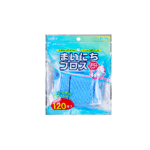 牙線棒 120'S