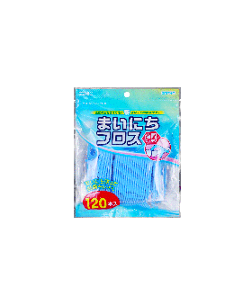 牙線棒 120'S