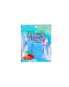 牙線棒 120'S