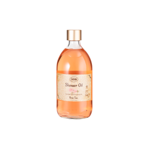 沐浴油-玫瑰花茶 500ML