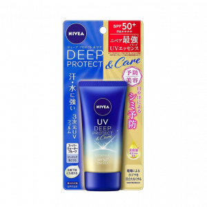 深層清爽防曬霜SPF50 50G
