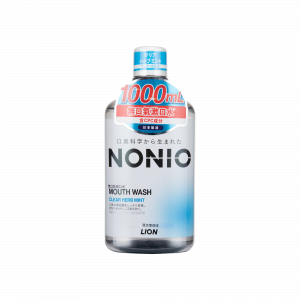獅王NONIO無口氣漱口水-清涼薄荷 1000ML