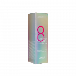 MASIL 8 秒修復絲滑髮膜 350ML