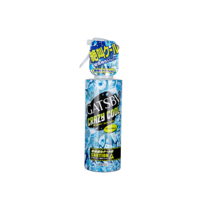 瞬間冰體噴霧-柑橘香 170ML