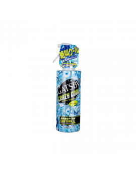 瞬間冰體噴霧-柑橘香 170ML